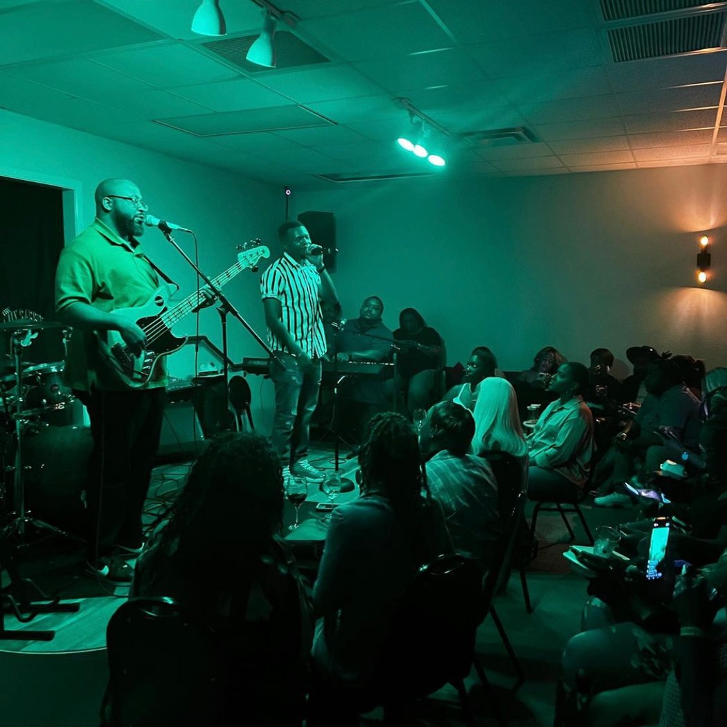 The Silly Rabbit Comedy Club 3